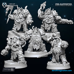 Chaos - Plague Annihilators