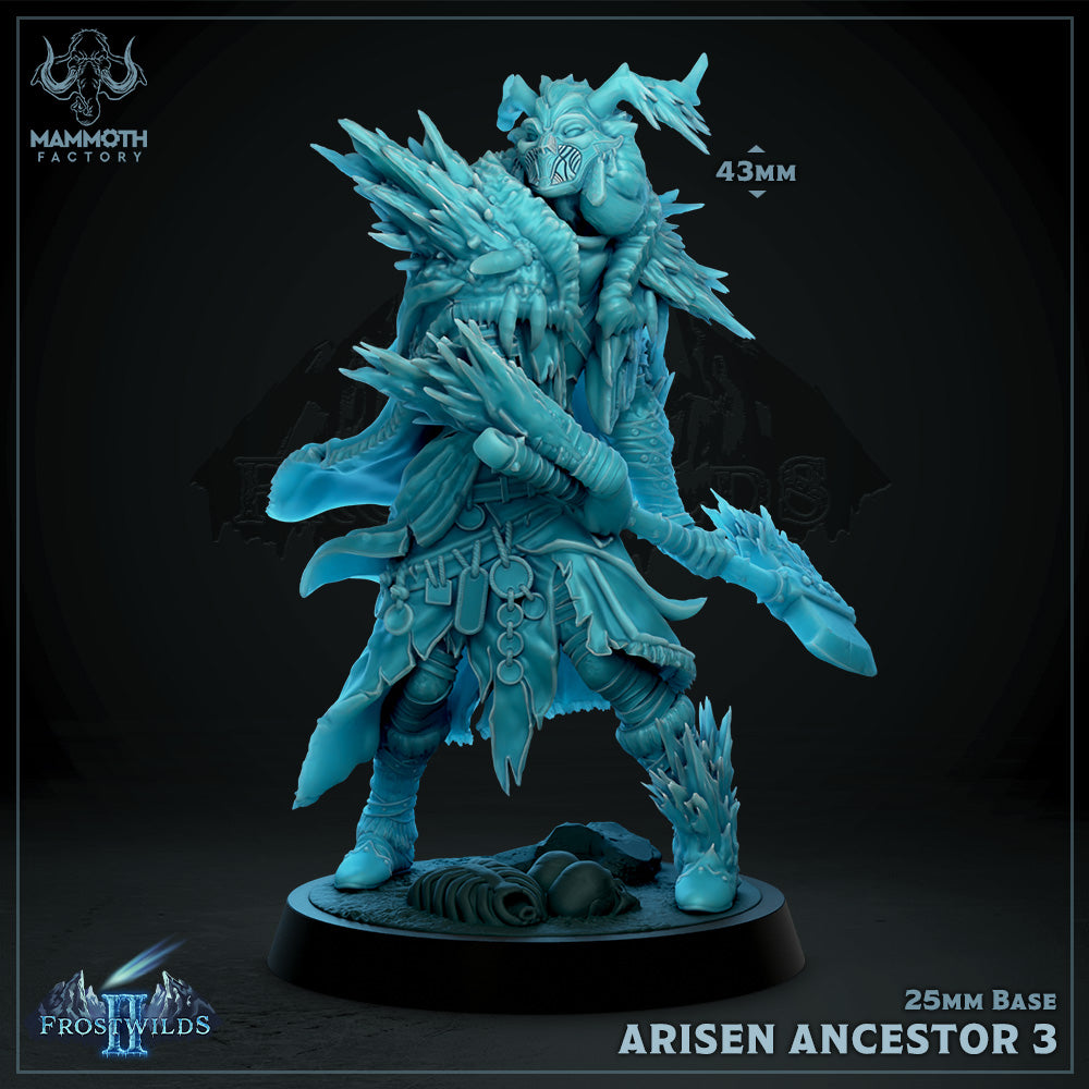 Arisen Ancestors