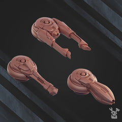 Witcher Space Travellers