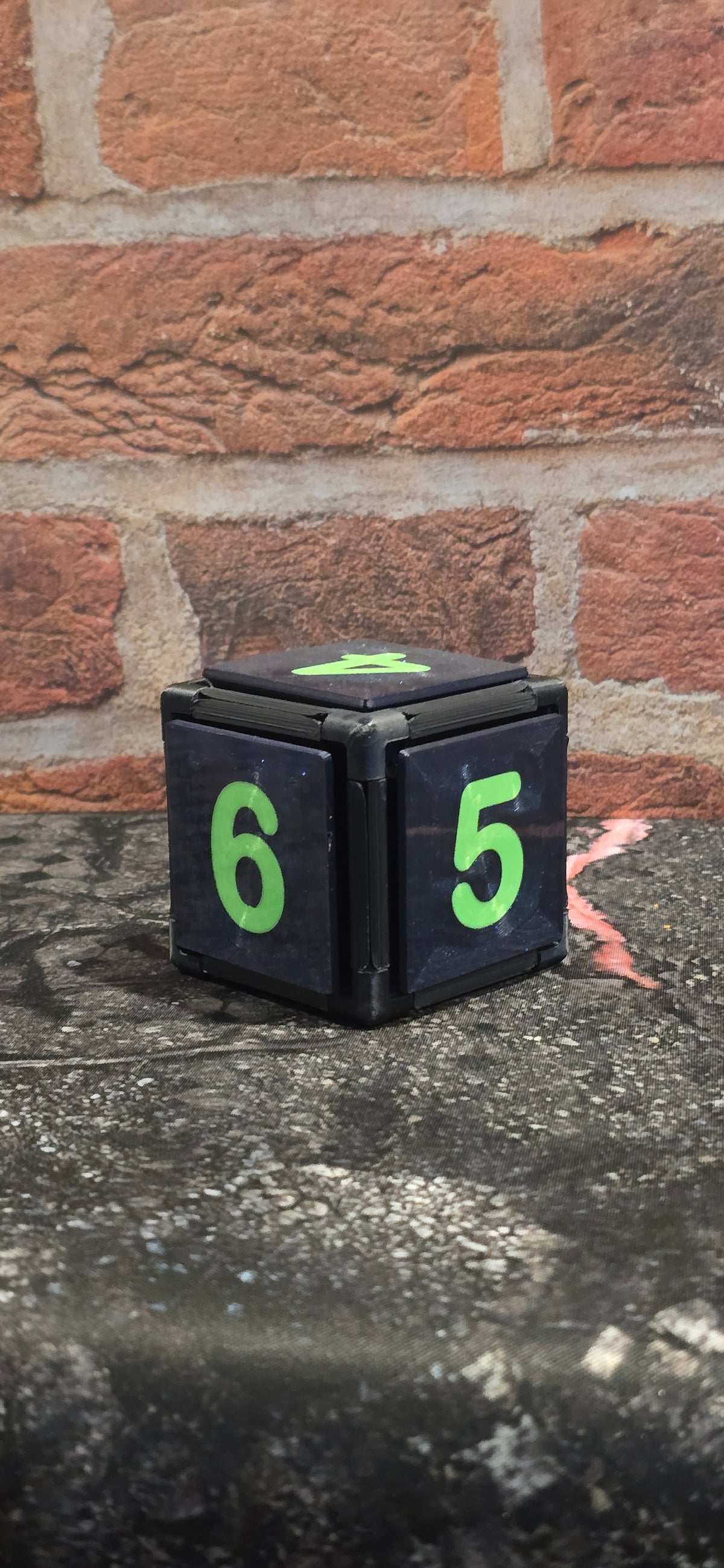 Clickie Dice
