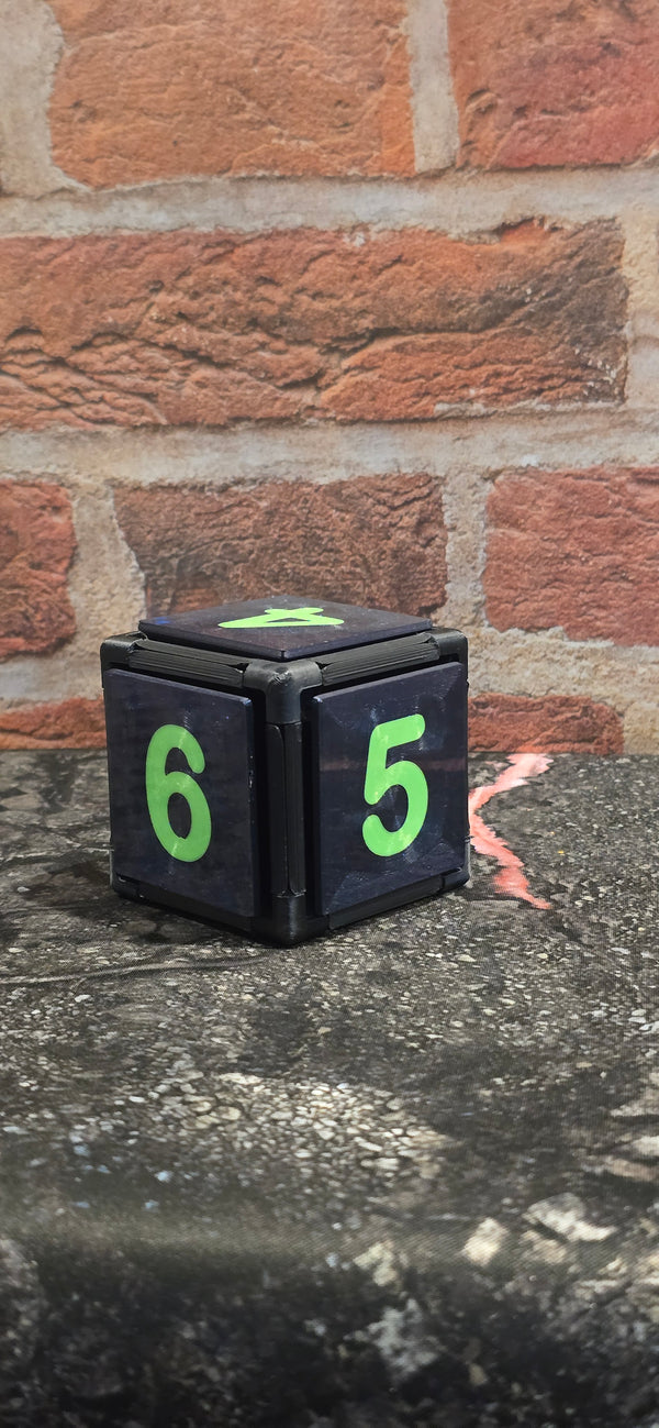Clickie Dice