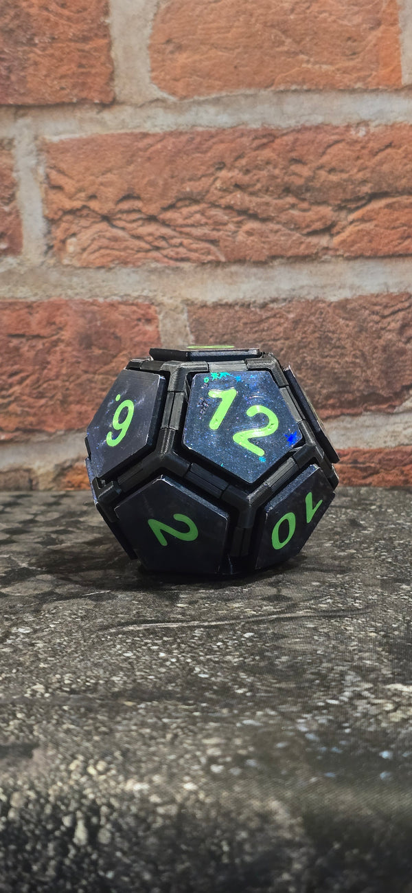 Clickie Dice