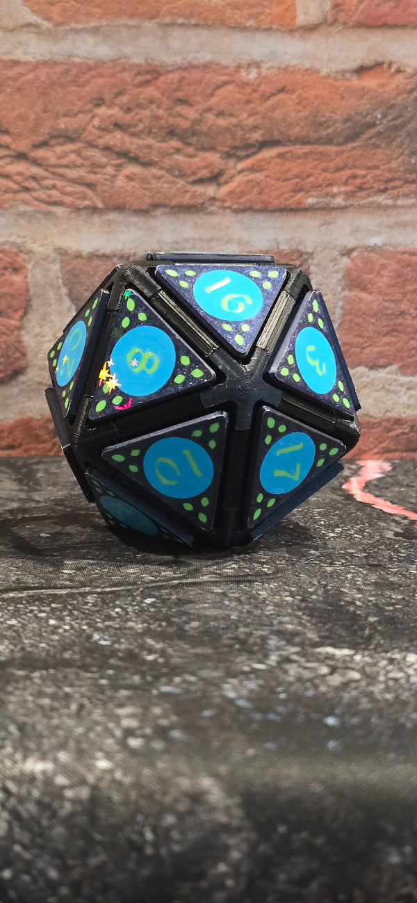 Clickie Dice