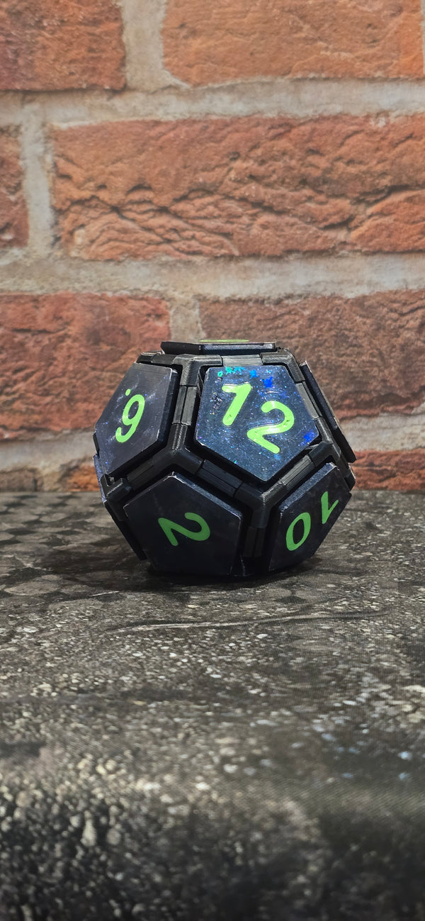 Clickie Dice