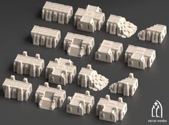 Xyphos Walkway Pre-build