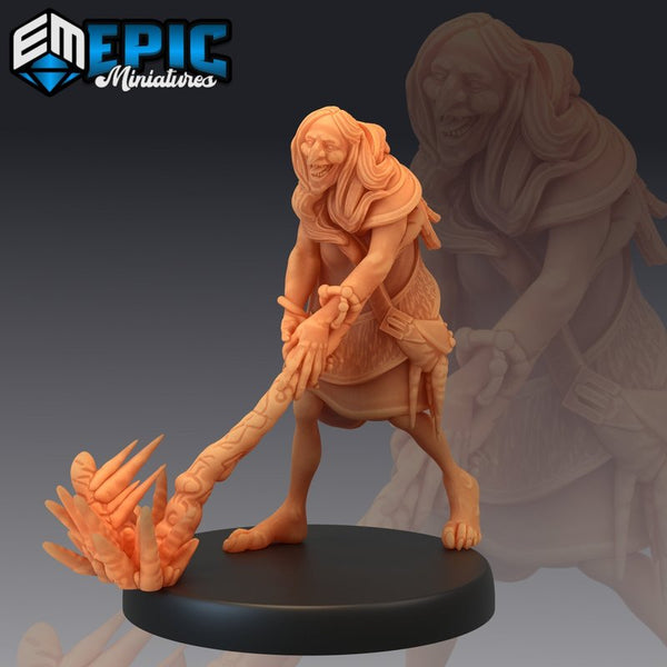 Winter Hags 3D-printed model