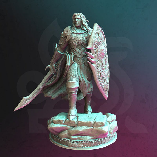 Yinsylim 3D-printed model