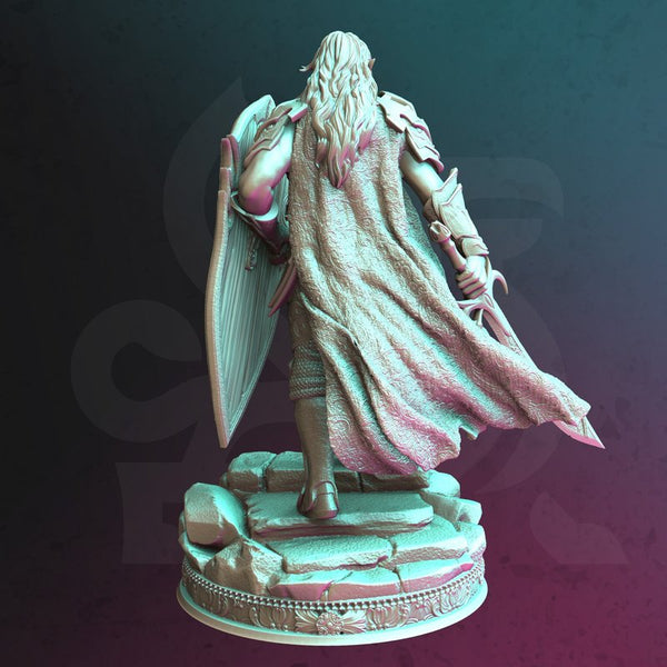Yinsylim 3D-printed model