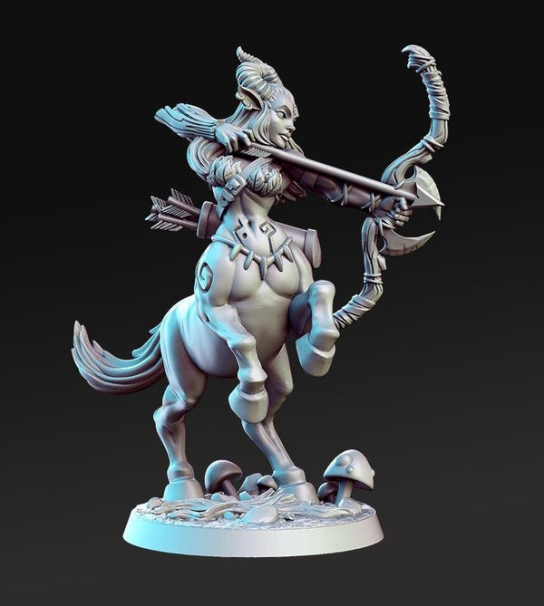 Ypponia 3D-printed model
