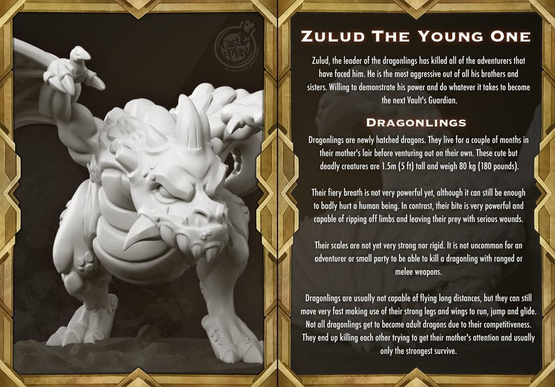 Zulud The Young One