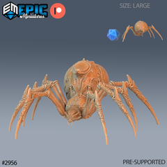 Giant Dungeon Spider