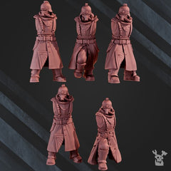 2nd Death Division Grenadier Assembly Kit