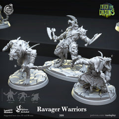 Ravager Warriors