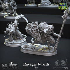 Ravager Guards