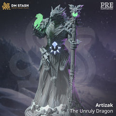 Artizak The Unruly Dragon