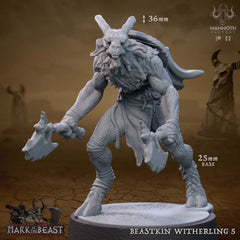 Beastkin Witherling