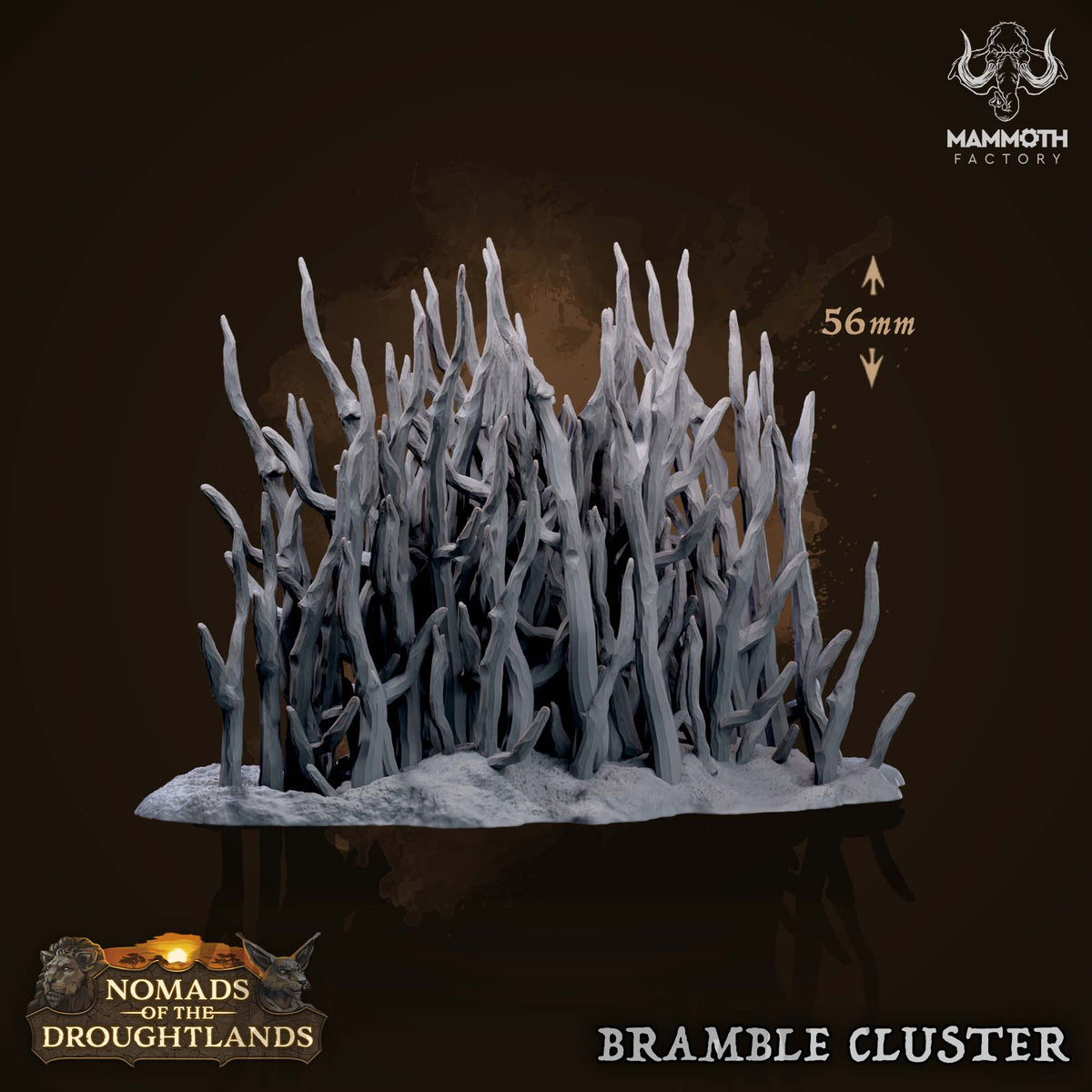 Bramble Cluster