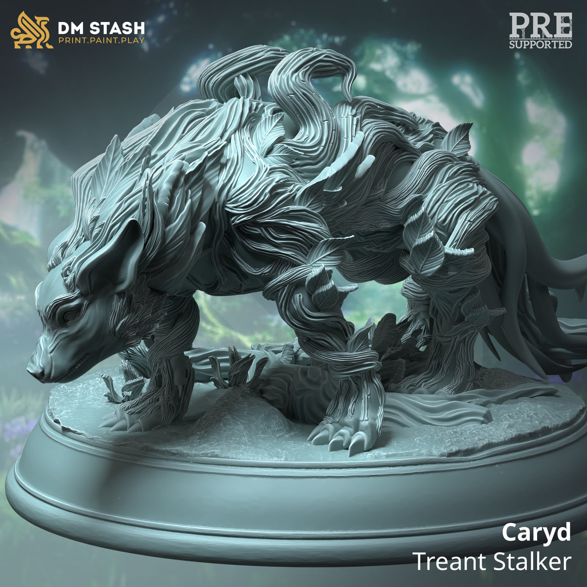 Caryd - Treant Stalker