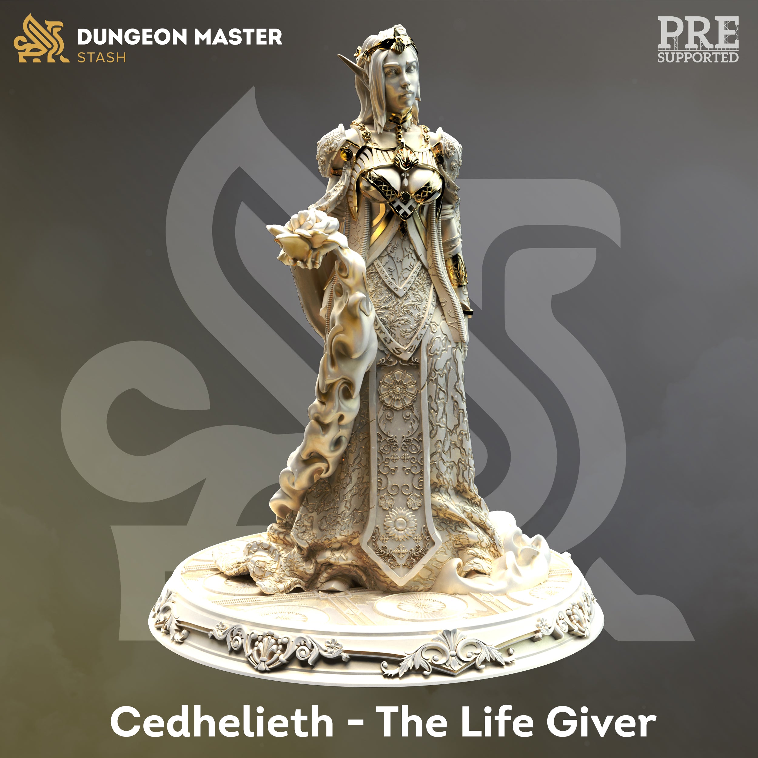 Cedlhelieth The Life Giver