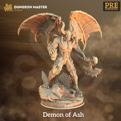 Demon Of Ash