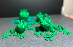 Royal Flexi Frogs
