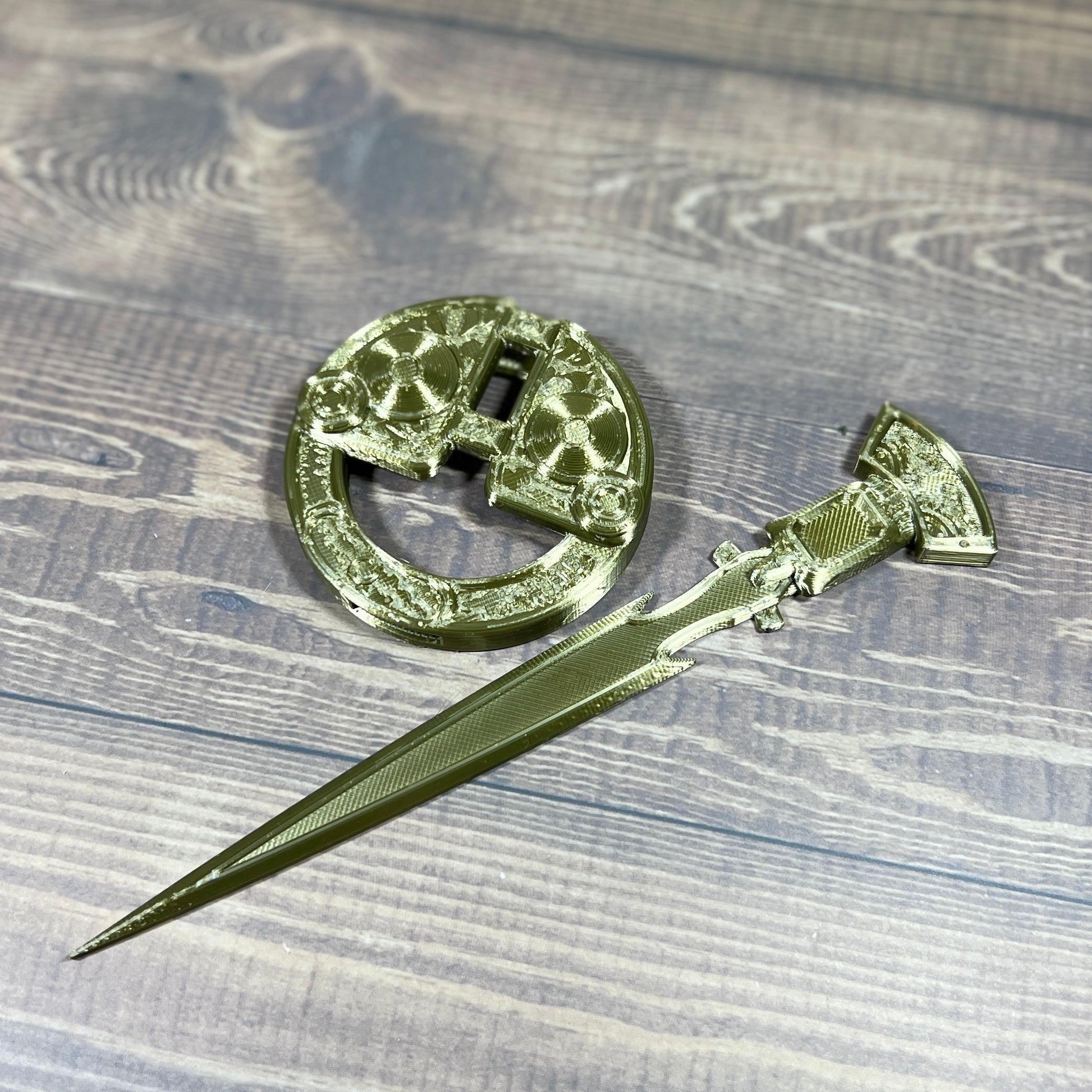 Witcher Brooch