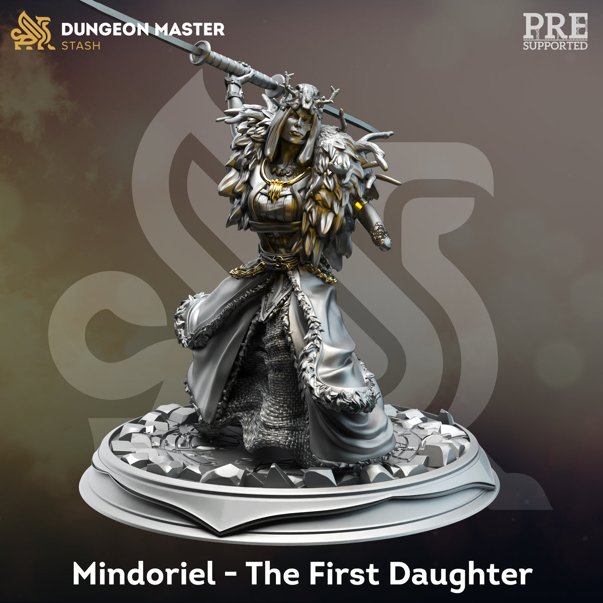 Mindoriel The First Daughter