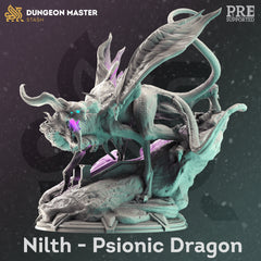 Nilth The Psionic Dragon
