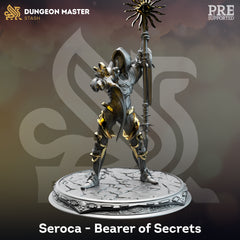 Seroca Bearer Of Secrets