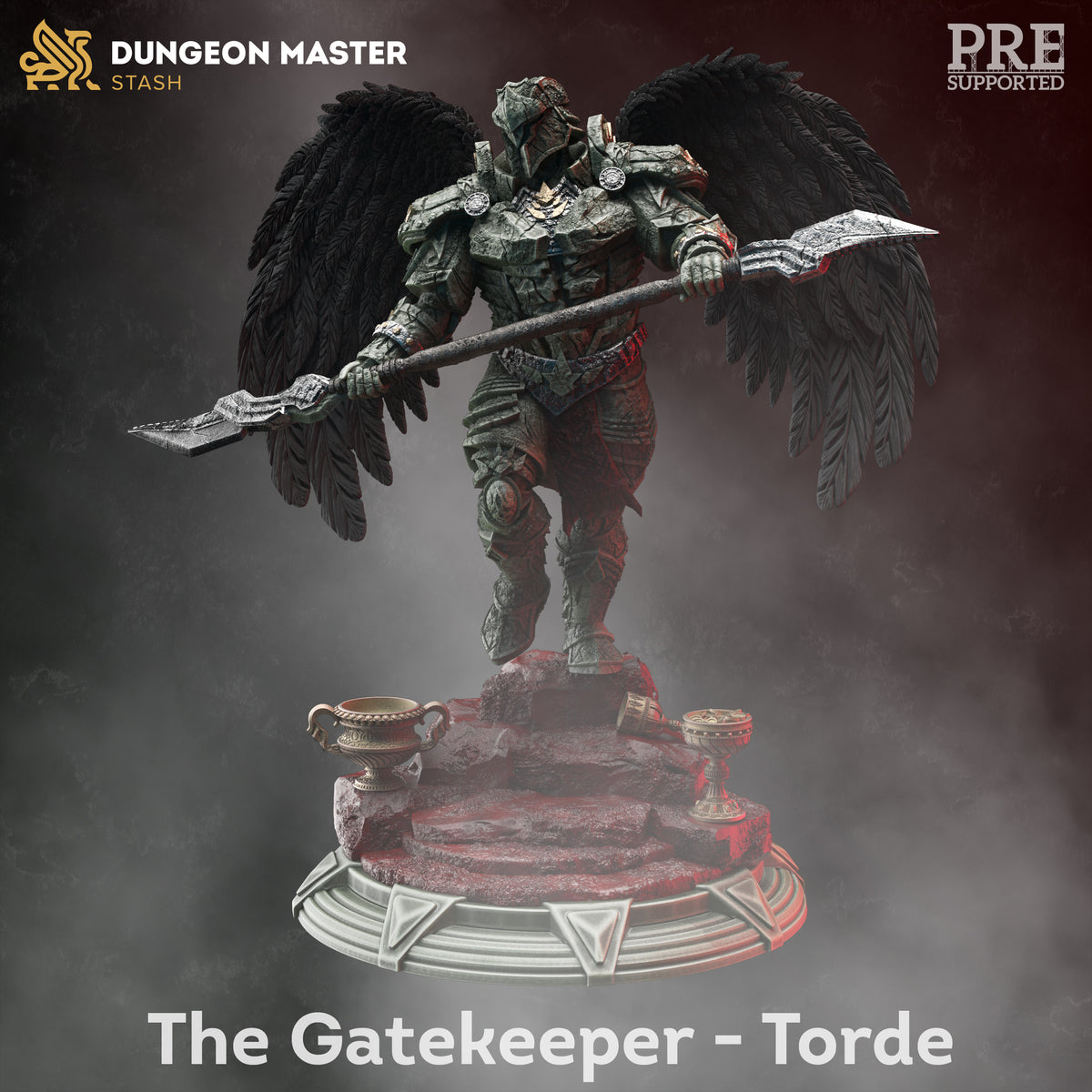 The Gatekeeper Torde
