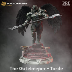 The Gatekeeper Torde
