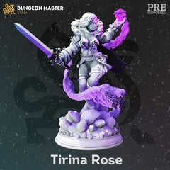 Tirina Rose