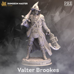 Valter Brookes