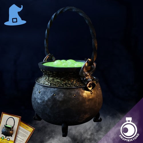 Witches Cauldron