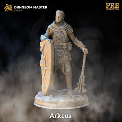 Arkeus - The Printable Dragon