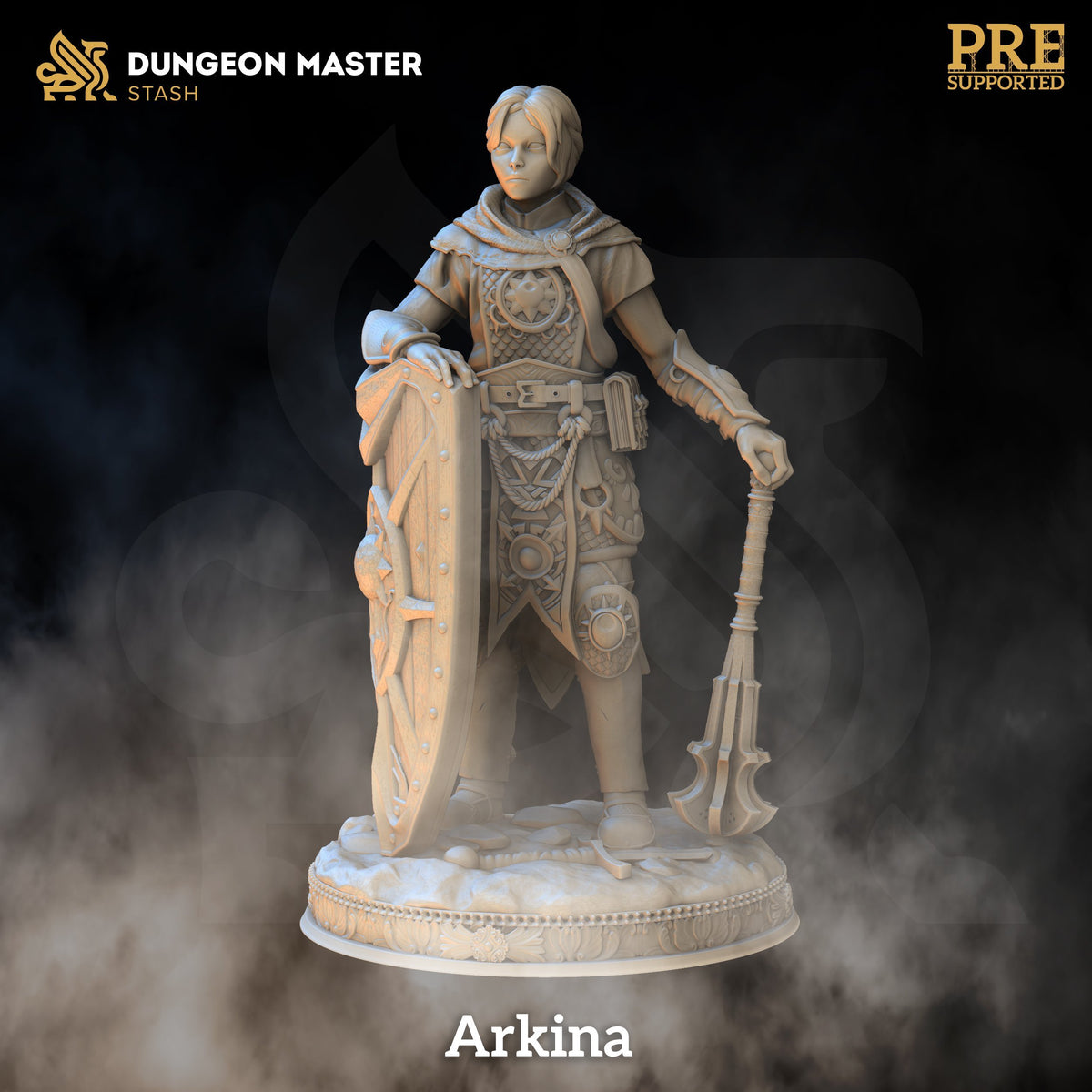 Arkina - The Printable Dragon