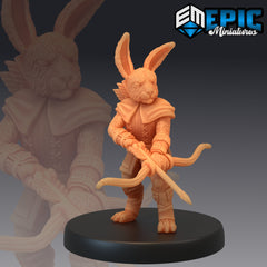 Bunny Ranger - The Printable Dragon