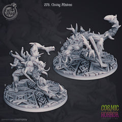 Ctozag Minions - The Printable Dragon