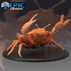 Giant Crab - The Printable Dragon