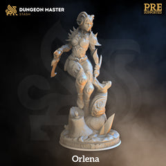 Orlena - The Printable Dragon