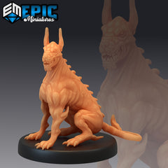 Portal Dog - The Printable Dragon
