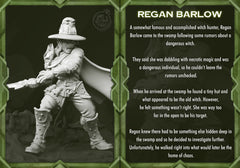 Regan Barlow - The Printable Dragon