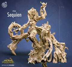 Sequien - The Printable Dragon