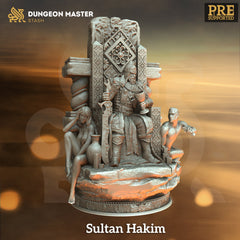 Sultan Hakim - The Printable Dragon