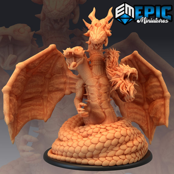 Yig - The Printable Dragon